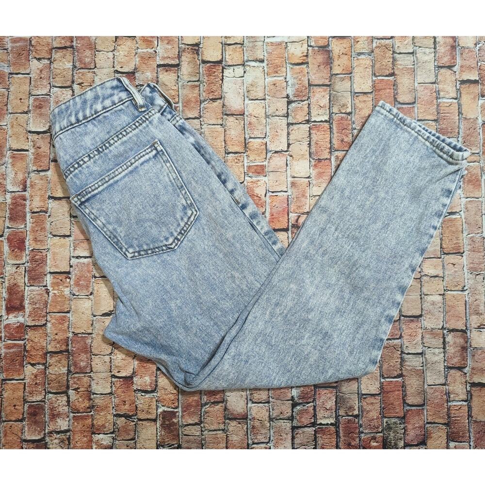 PacSun Light Blue Straight Leg Jeans
